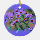 Search for asters christmas tree decorations Flowers
