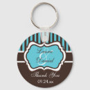 Search for wedding favors key rings Blue