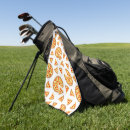 Search for fun golf towels Pattern