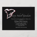 Search for culinary graduation invitations Chef