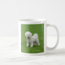 Search for bichon frise mugs White