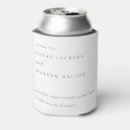 Search for can coolers Classy