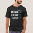 Search for taino tshirts Spanish