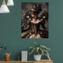 Search for clockworks art Steampunk