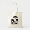 Search for palm springs tote bags Beach