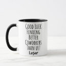 Search for colleague mugs Appreciation