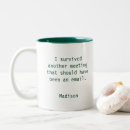 Search for i survived mugs Trendy