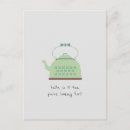 Search for kitchen tea postcards Vintage