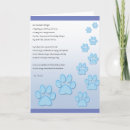 Search for poem pet sympathy cards Animal
