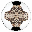 Search for animal print soccer balls Leopard