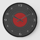Search for vinyl record clocks Album