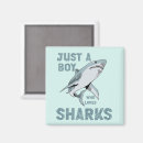 Search for blue shark magnets Cute
