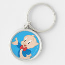 Search for porky key rings Looney tunes