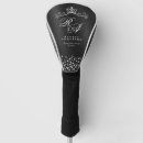 Search for crown golf head covers Queen