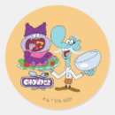Search for mung stickers Cartoon network