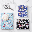 Search for bichon wrapping paper Dogs