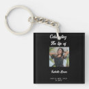 Search for funeral key rings Simple