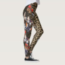 Search for black leopard print leggings Stylish dance fitness designs