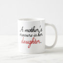 Search for mother to daughter quote mugs Daughters