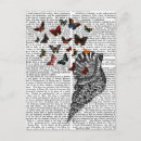 Search for butterfly dog postcards Flowers