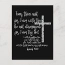 Search for isaiah postcards Comfort