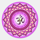 Search for crown chakra stickers Meditation