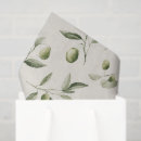 Search for olive tissue paper Vintage