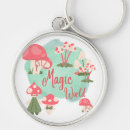 Search for magic mushrooms key rings Magical