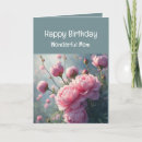 Search for mothers birthday cards Flower
