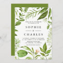 Search for wild wedding invitations Script