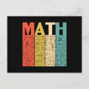 Search for math class postcards Education