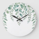 Search for minimalist clocks Botanical
