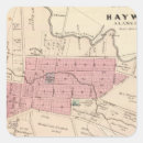 Search for oakland stickers Map