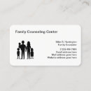 Search for counseling business cards Modern