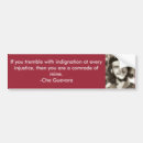 Search for che guevara bumper stickers Communism