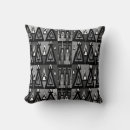 Search for geometric pattern cushions Triangle