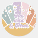 Search for rainbow sunshine stickers Retro