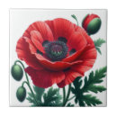 Search for red poppy tiles Nature
