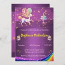 Search for purple and gold baby shower invitations For kids