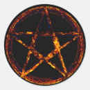 Search for occult symbols stickers Witchcraft