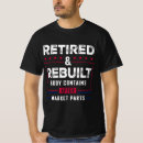Search for rebuilt tshirts Surgery