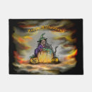Search for witch doormats Pumpkin