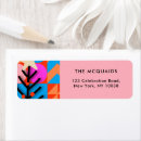 Search for family tree return address labels Typography