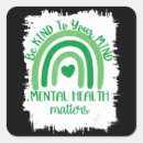 Search for kindness matters stickers Mental health matters