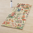 Search for flowers yoga mats Nature