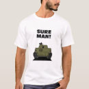 Search for sherman tshirts United states