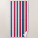 Search for red white blue beach towels Pool