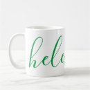 Search for kelly mugs Elegant