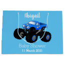 Search for monster trucks gift bags Car