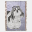 Search for shih tzu blankets Puppy
